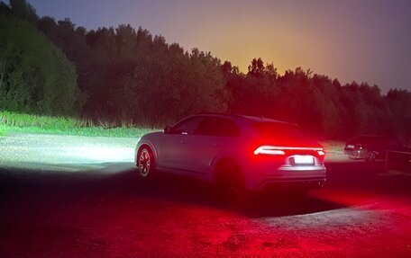 Audi Q8 I, 2022 год, 10 000 000 рублей, 5 фотография