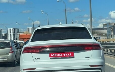 Audi Q8 I, 2022 год, 10 000 000 рублей, 1 фотография