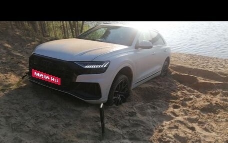 Audi Q8 I, 2022 год, 10 000 000 рублей, 13 фотография