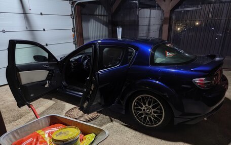 Mazda RX-8 I, 2006 год, 1 200 000 рублей, 5 фотография