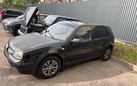 Volkswagen Golf IV, 1998 год, 250 000 рублей, 3 фотография