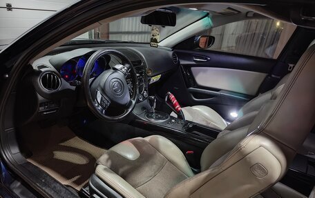 Mazda RX-8 I, 2006 год, 1 200 000 рублей, 7 фотография