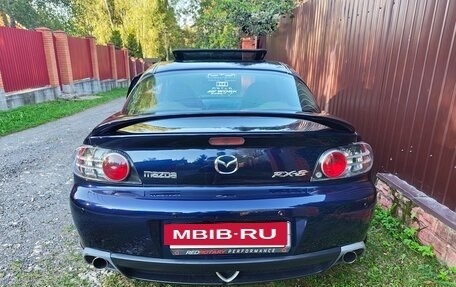 Mazda RX-8 I, 2006 год, 1 200 000 рублей, 12 фотография