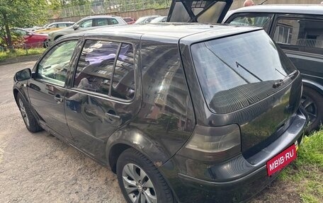 Volkswagen Golf IV, 1998 год, 250 000 рублей, 5 фотография