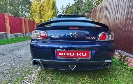 Mazda RX-8 I, 2006 год, 1 200 000 рублей, 11 фотография