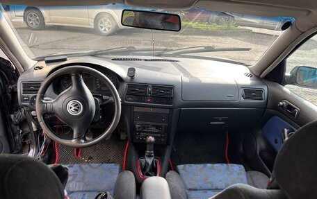 Volkswagen Golf IV, 1998 год, 250 000 рублей, 8 фотография