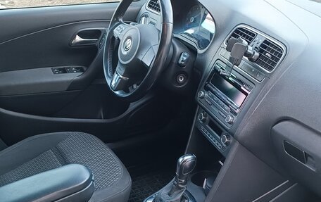 Volkswagen Polo VI (EU Market), 2011 год, 1 190 000 рублей, 8 фотография