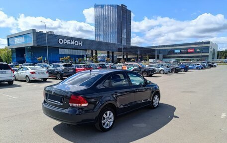Volkswagen Polo VI (EU Market), 2011 год, 1 190 000 рублей, 5 фотография