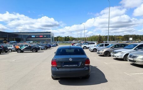 Volkswagen Polo VI (EU Market), 2011 год, 1 190 000 рублей, 7 фотография