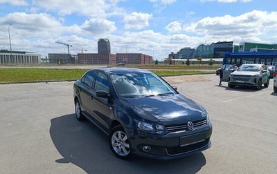 Volkswagen Polo VI (EU Market), 2011 год, 1 190 000 рублей, 1 фотография