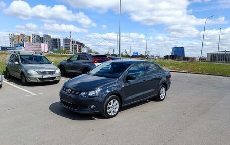Volkswagen Polo VI (EU Market), 2011 год, 1 190 000 рублей, 2 фотография