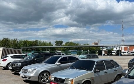 Mercedes-Benz E-Класс, 2002 год, 1 100 000 рублей, 6 фотография
