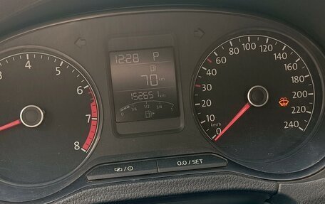 Volkswagen Polo VI (EU Market), 2019 год, 1 200 000 рублей, 5 фотография