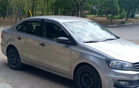 Volkswagen Polo VI (EU Market), 2019 год, 1 200 000 рублей, 3 фотография