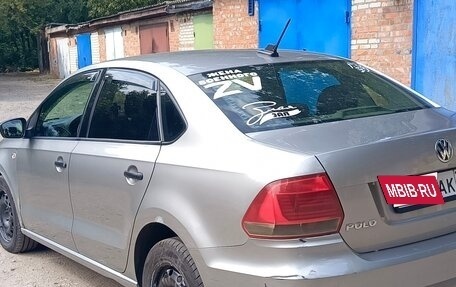 Volkswagen Polo VI (EU Market), 2019 год, 1 200 000 рублей, 4 фотография