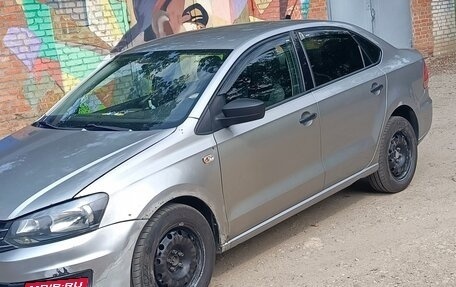Volkswagen Polo VI (EU Market), 2019 год, 1 200 000 рублей, 2 фотография