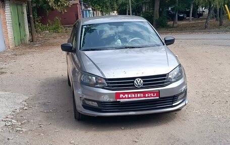 Volkswagen Polo VI (EU Market), 2019 год, 1 200 000 рублей, 1 фотография