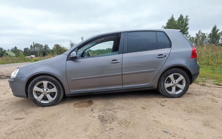 Volkswagen Golf V, 2008 год, 420 000 рублей, 2 фотография