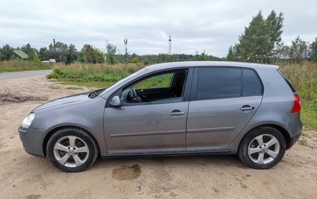 Volkswagen Golf V, 2008 год, 420 000 рублей, 5 фотография