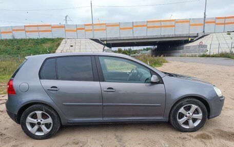 Volkswagen Golf V, 2008 год, 420 000 рублей, 10 фотография