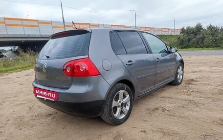 Volkswagen Golf V, 2008 год, 420 000 рублей, 12 фотография