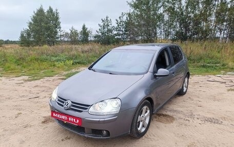 Volkswagen Golf V, 2008 год, 420 000 рублей, 8 фотография
