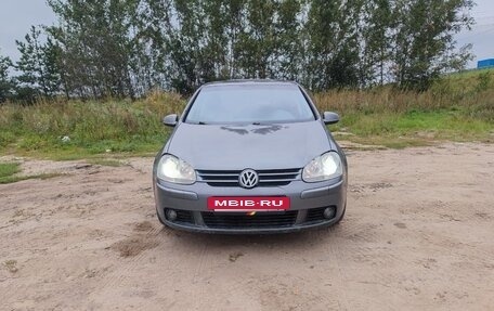 Volkswagen Golf V, 2008 год, 420 000 рублей, 9 фотография