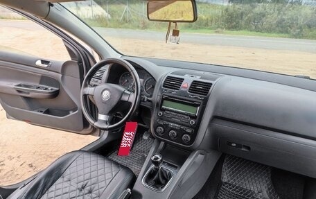 Volkswagen Golf V, 2008 год, 420 000 рублей, 15 фотография