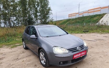 Volkswagen Golf V, 2008 год, 420 000 рублей, 3 фотография