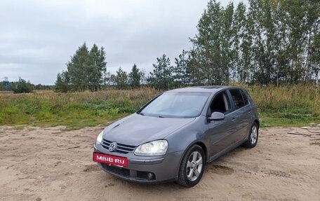 Volkswagen Golf V, 2008 год, 420 000 рублей, 4 фотография