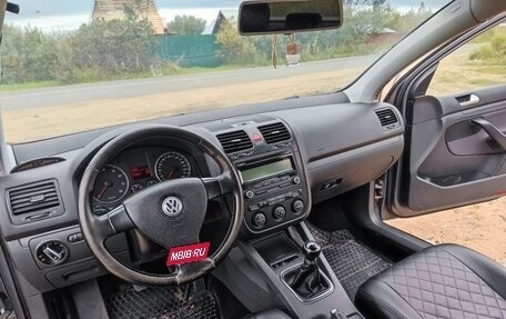 Volkswagen Golf V, 2008 год, 420 000 рублей, 16 фотография