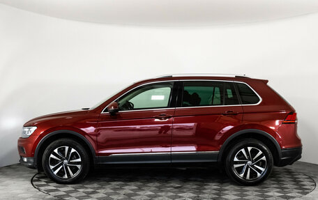Volkswagen Tiguan II, 2019 год, 1 999 000 рублей, 8 фотография