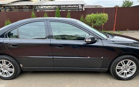 Volvo S60 III, 2008 год, 750 000 рублей, 4 фотография