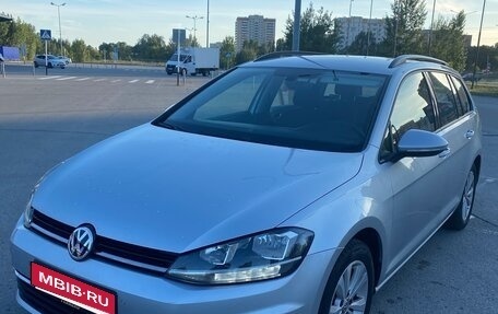 Volkswagen Golf VII, 2020 год, 1 620 000 рублей, 1 фотография
