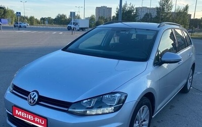 Volkswagen Golf VII, 2020 год, 1 620 000 рублей, 1 фотография