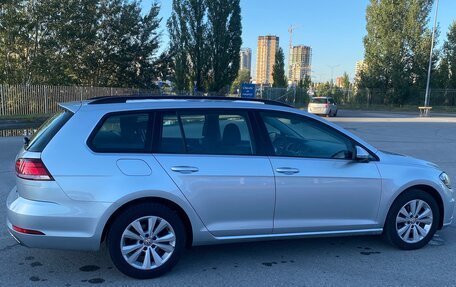 Volkswagen Golf VII, 2020 год, 1 620 000 рублей, 4 фотография