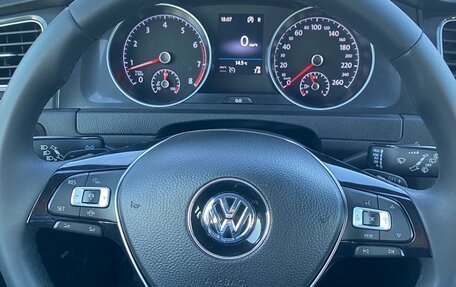 Volkswagen Golf VII, 2020 год, 1 620 000 рублей, 9 фотография