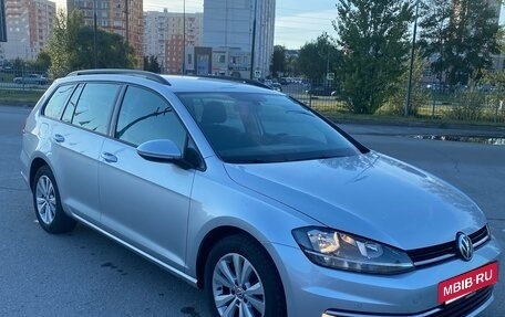 Volkswagen Golf VII, 2020 год, 1 620 000 рублей, 6 фотография