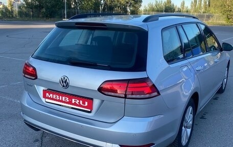 Volkswagen Golf VII, 2020 год, 1 620 000 рублей, 7 фотография