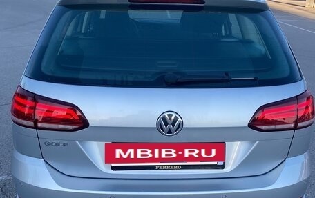 Volkswagen Golf VII, 2020 год, 1 620 000 рублей, 8 фотография