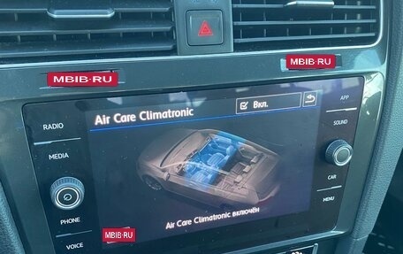 Volkswagen Golf VII, 2020 год, 1 620 000 рублей, 12 фотография