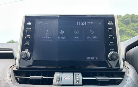 Toyota RAV4, 2022 год, 2 700 000 рублей, 11 фотография