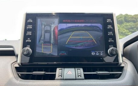 Toyota RAV4, 2022 год, 2 700 000 рублей, 12 фотография