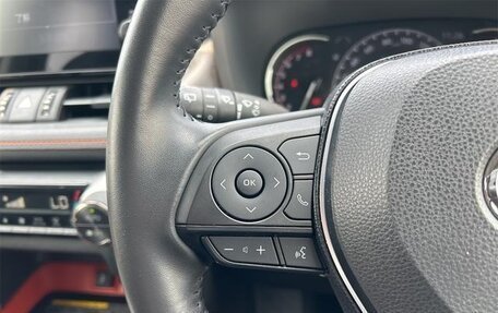 Toyota RAV4, 2022 год, 2 700 000 рублей, 29 фотография