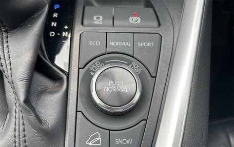 Toyota RAV4, 2022 год, 2 700 000 рублей, 28 фотография