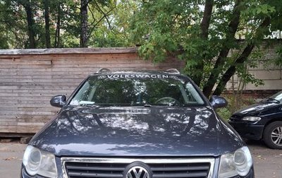 Volkswagen Passat B6, 2007 год, 950 000 рублей, 1 фотография