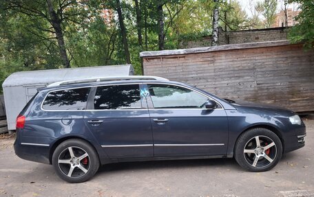 Volkswagen Passat B6, 2007 год, 950 000 рублей, 15 фотография