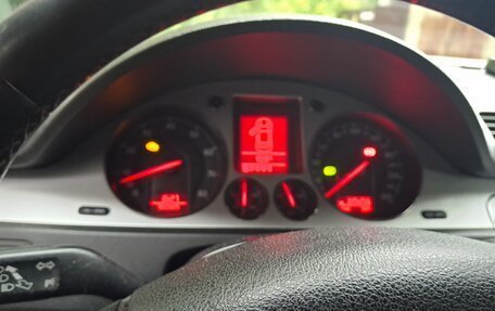 Volkswagen Passat B6, 2007 год, 950 000 рублей, 10 фотография