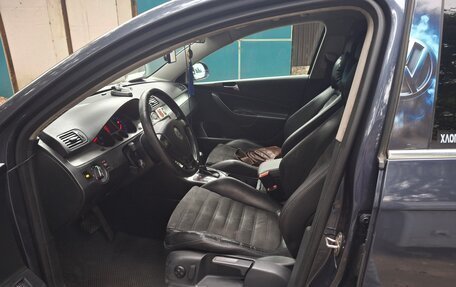 Volkswagen Passat B6, 2007 год, 950 000 рублей, 12 фотография