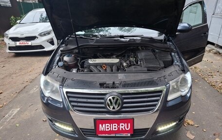 Volkswagen Passat B6, 2007 год, 950 000 рублей, 2 фотография